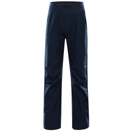 Pantalon softshell enfant Alpine Pro Zorto 2 Blue