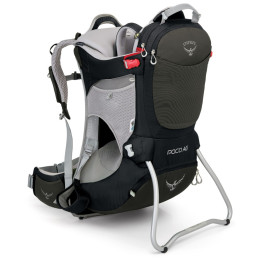 Porte-bébé randonnée Osprey Poco AG vert Black