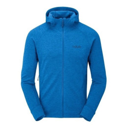 Sweat-shirt homme Rab Nexus Hoody bleu