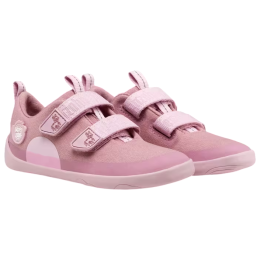 Chaussures enfant Affenzahn Sneaker Cotton Happy rose clair Unicorn