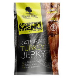 Viande séchée Adventure Menu Jerky dinde 25 g