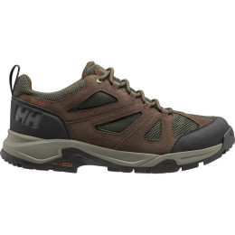 Chaussures homme Helly Hansen Switchback Trail Low Ht brun 745 Bushwacker / Forest Night