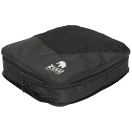 Organisateur de voyage Zulu Compression Cube M vert black