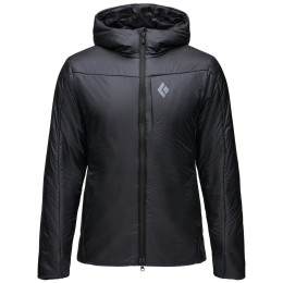 Veste homme Black Diamond Solution 3.0 Hoody noir Black