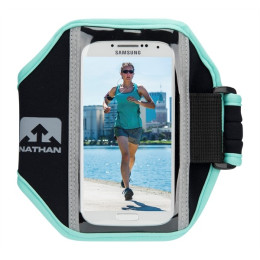 Housse téléphone Nathan Super 5K Smartphone bleue Black/Cockatoo