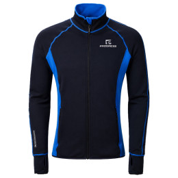 Sweat-shirt homme Progress Torez bleu foncé tm.modrá/modrá
