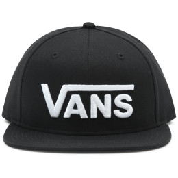 Casquette Vans Classic Vans Snapback vert Black