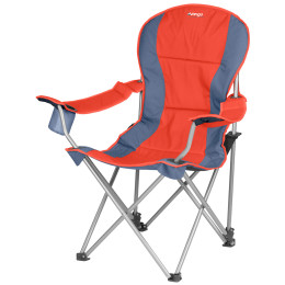 Chaise Vango Corona Recliner rouge Autumn