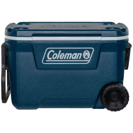 Boîte de refroidissement Coleman 62QT wheeled cooler