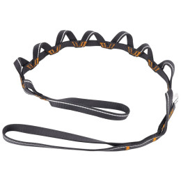 Sangle absorbeur énergie Camp Daisy Twist Standard - Grey noir