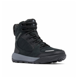 Chaussures homme Columbia Portlander™ Boot Omni-Heat™ Infinity noir / gris Black, Ti Grey Steel