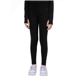 Leggings enfant 4F Tights Cas F313 Deep Black noir Deep Black