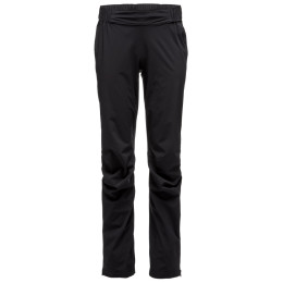 Patalon femme Black Diamond Stormline Stretch Rain Pants