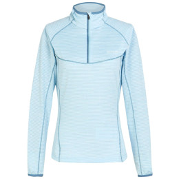 Veste polaire fonctionnelle femme Regatta Women's Yonder II bleu clair Clear Sky