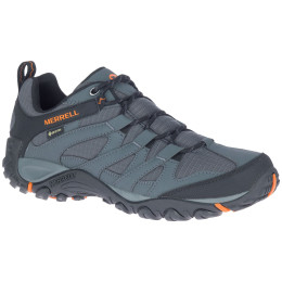 Chaussures randonnée homme Merrell Claypool Sport Gtx gris / orange grey/exuberance