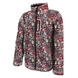 Sweatshirt enfant WAMU Sova violet
