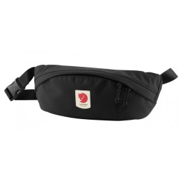 Sac banane Fjällräven Ulvö Hip Pack Medium vert Black