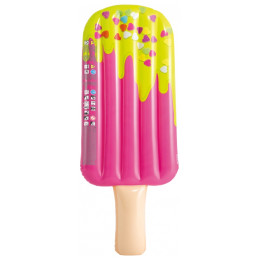 Matelas gonflable Intex Nanuk rose