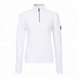 Sweat-shirt femme Dare 2b Glamorize II Midlay blanc White