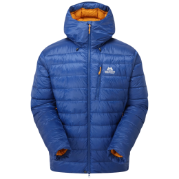Doudoune homme Mountain Equipment Baltoro Jacket Men's bleu Admiral Blue