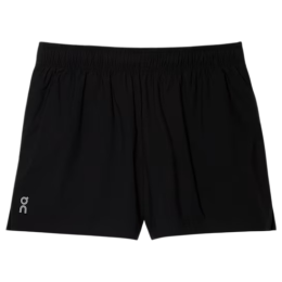 Shorts femme On Running 3" Core Shorts noir Black