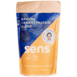 Boisson protéinée Sens Protein shake blend banane 455 g