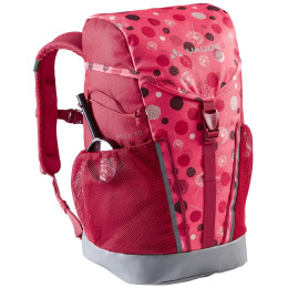 Sac à dos enfant Vaude Puck 10 rose bright pink/cranberry