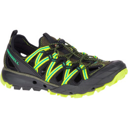 Sandales homme Merrell Choprock Shandal green DustyOlive