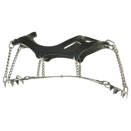 Crampons antidérapants Yate Run Trails vert