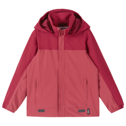 Veste imperméable pour enfant Reima Salmi Red Clay rouge Red Clay