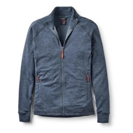 Sweat-shirt femme Rab Nexus Jacket Wmns gris