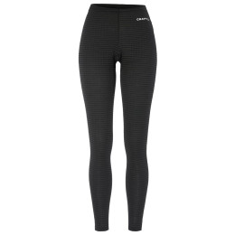 Sous-vêtements fonctionnels femme Craft Wool Extreme X Pants 2 W noir černá