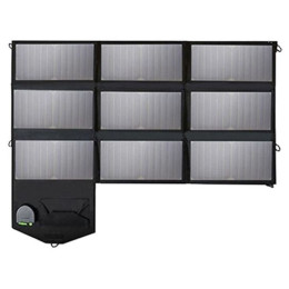 Chargeur solaire AllPowers AP-SP18V60W vert Black