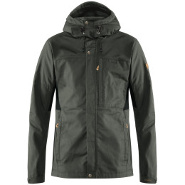 Veste homme Fjällräven Kaipak Jacket M vert Dark Grey-Black