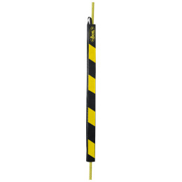 Protège corde Beal Magnetic Protector 70 cm noir / jaune