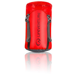 Sac compression LifeVenture Ultralight Compression Sack 5 l rouge red