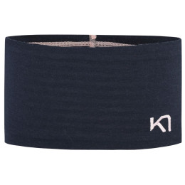 Bandeau Kari Traa Tikse Headband bleu / rose Marin