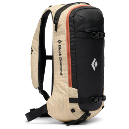 Sac à dos Black Diamond Dawn Patrol 15 Backpack blanc White Oak (2019)