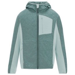 Sweatshirt enfant Regatta Skylar IvyMossOMist bleu / bleue claire IvyMossOMist