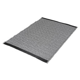 Tapis de tente Bo-Camp Chill mat Beach noir / blanc Black/White