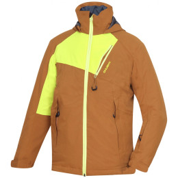 Veste enfant Husky Zawi Junior brun TmOcher