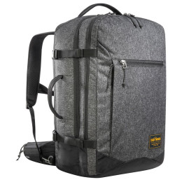 Sac à dos de cabine avion Tatonka Traveller Pack 35 gris foncé black