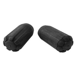 Protection de pointes Black Diamond Z-Pole Rubber Tip Protectors vert
