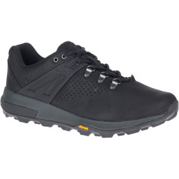 Chaussures homme Merrell Zion Peak vert Black/Carbon