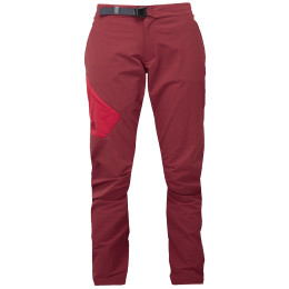Patalon femme Mountain Equipment Comici 2 Wmns Pant rouge Me-01752 TibetanRed/Capsicum
