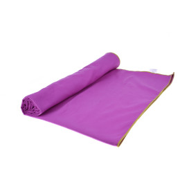 Serviette Aquawave Menomi violet Purple/Lime