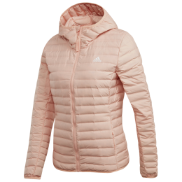 Veste femme Adidas W VARILITE SO H rose