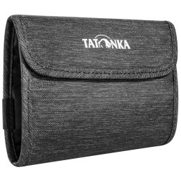 Portefeuille Tatonka Euro Wallet girs off black