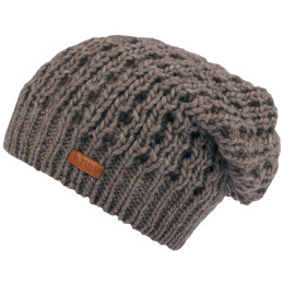 Bonnet de ski femme Zulu Erla girs Grey