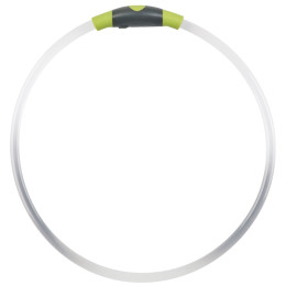 Collier lumineux pour chien Nite Ize NiteHowl® Rechargeable LED Safety Necklace vert Green